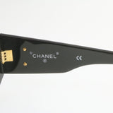 Chanel Chanel Matelasse CC Sunglasses