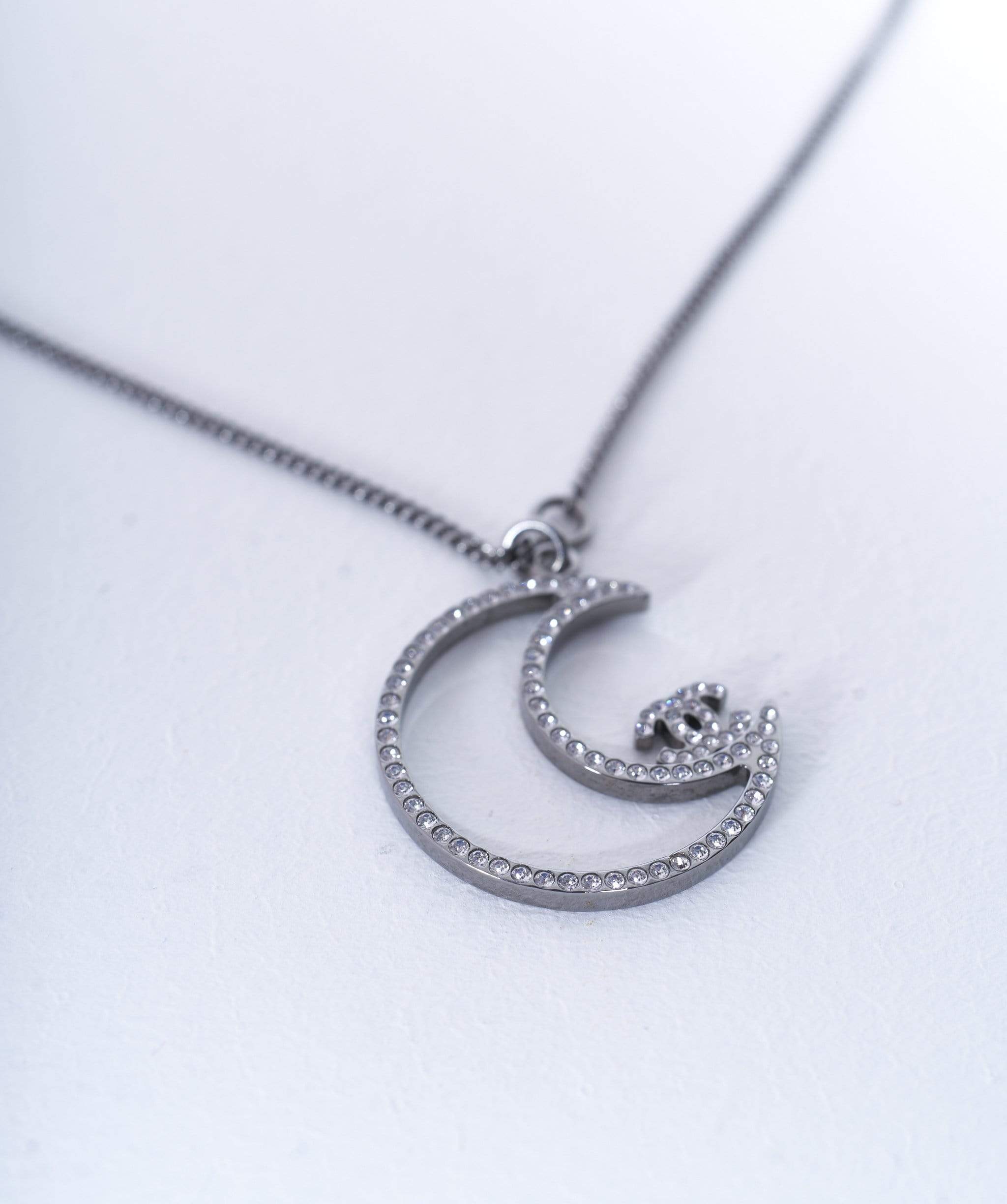 Chanel Chanel Moon Necklace