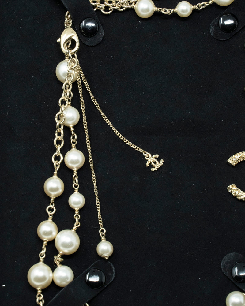 Chanel pearl necklace - AEL1028 – LuxuryPromise