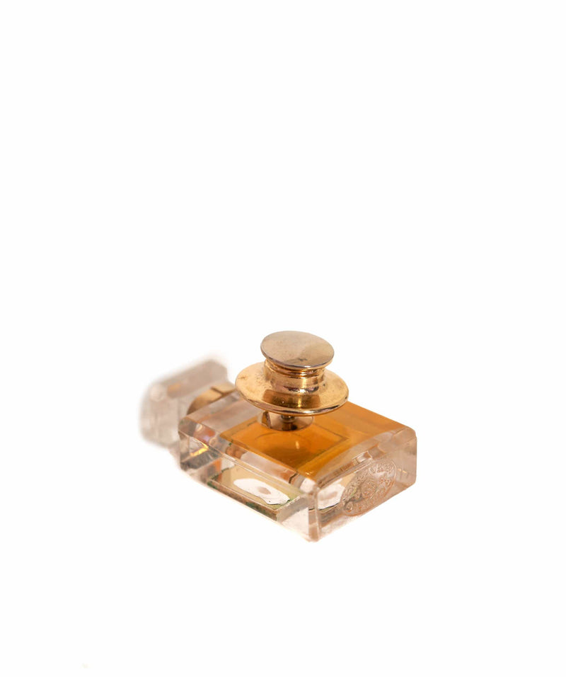 Chanel Chanel perfume bottle brooch