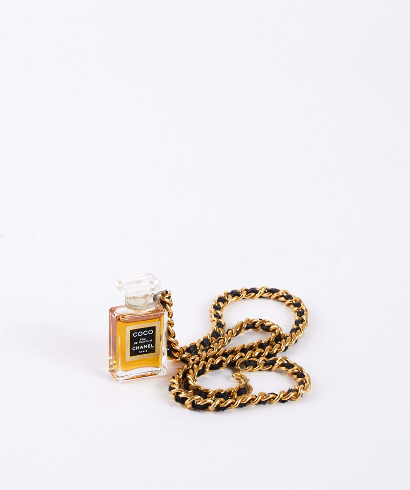 Chanel perfume necklace – LuxuryPromise