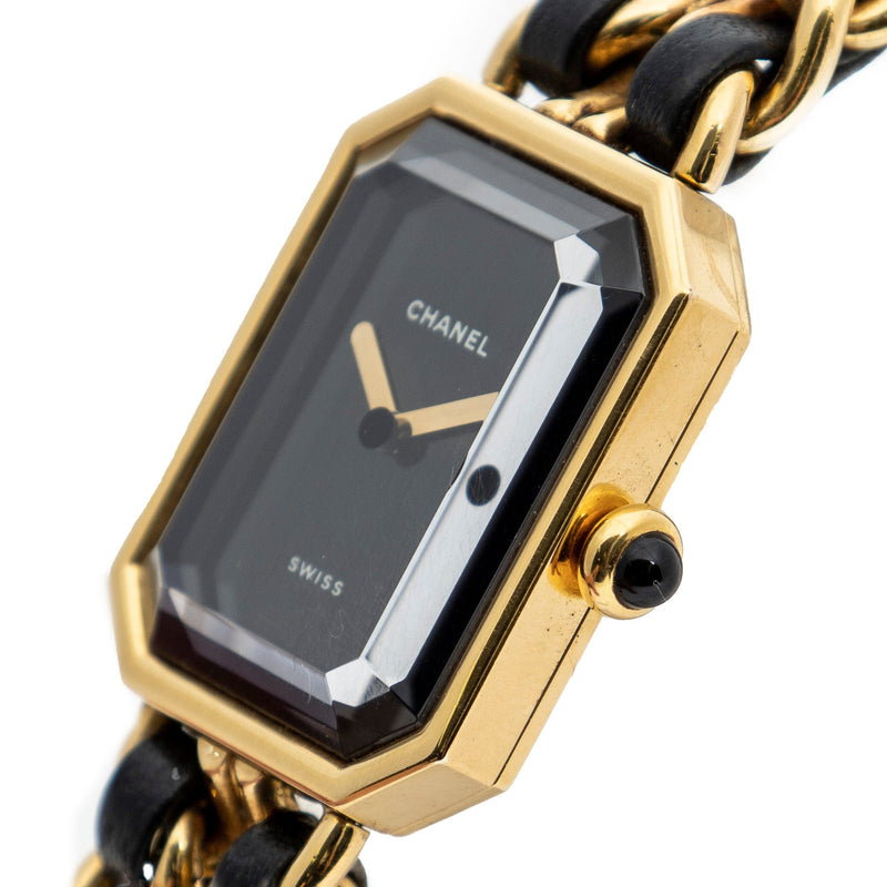 Chanel Premiere M Size H0001 Vintage Ladies Watch 90181155 ASL7069 –  LuxuryPromise