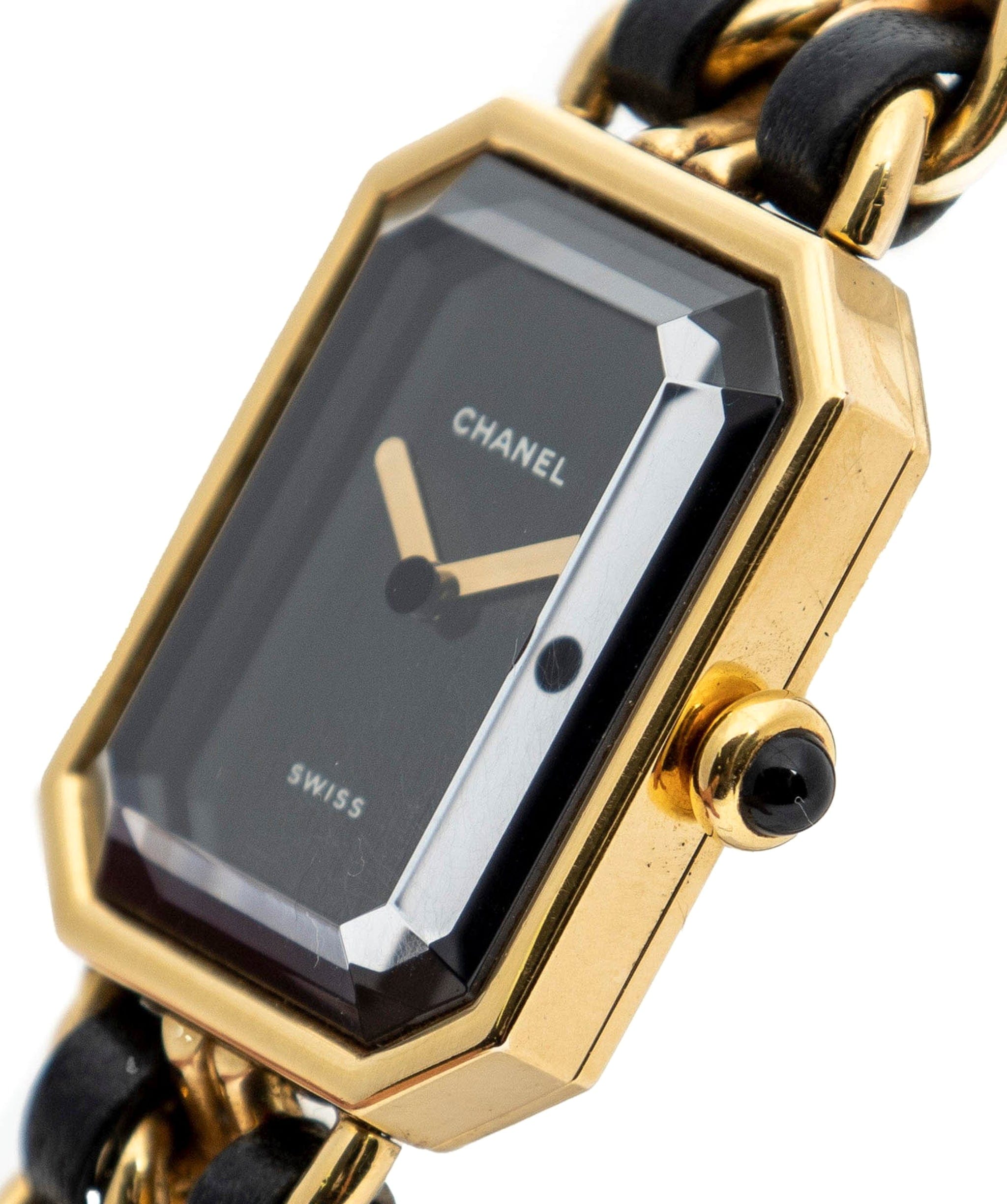 Chanel Chanel Premiere watch with GHW ASL4421