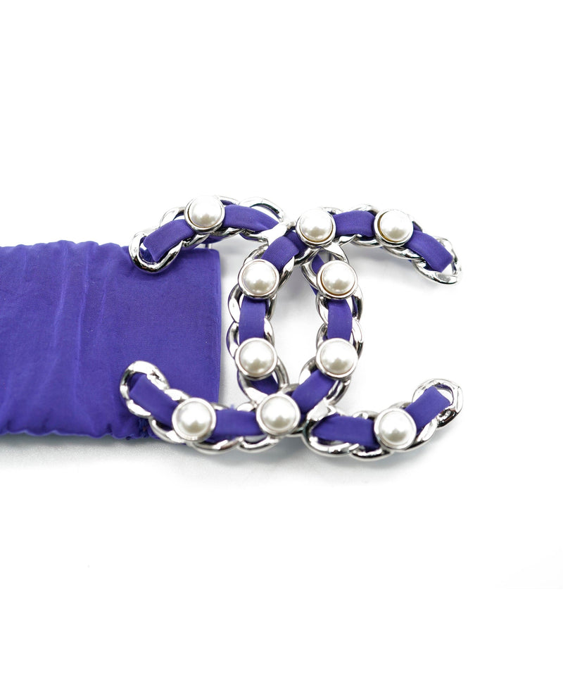 Chanel Purple Belt ASL5663 – LuxuryPromise
