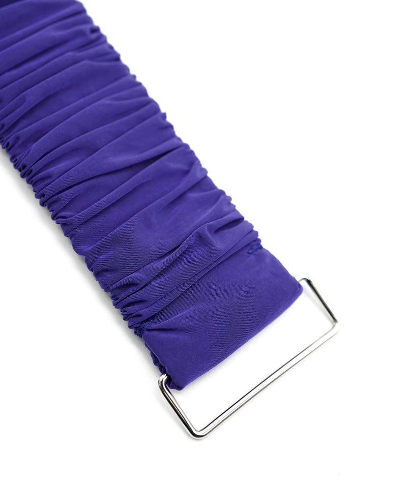 Chanel Purple Belt ASL5663 – LuxuryPromise