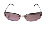 Chanel Chanel Purple Sunglasses