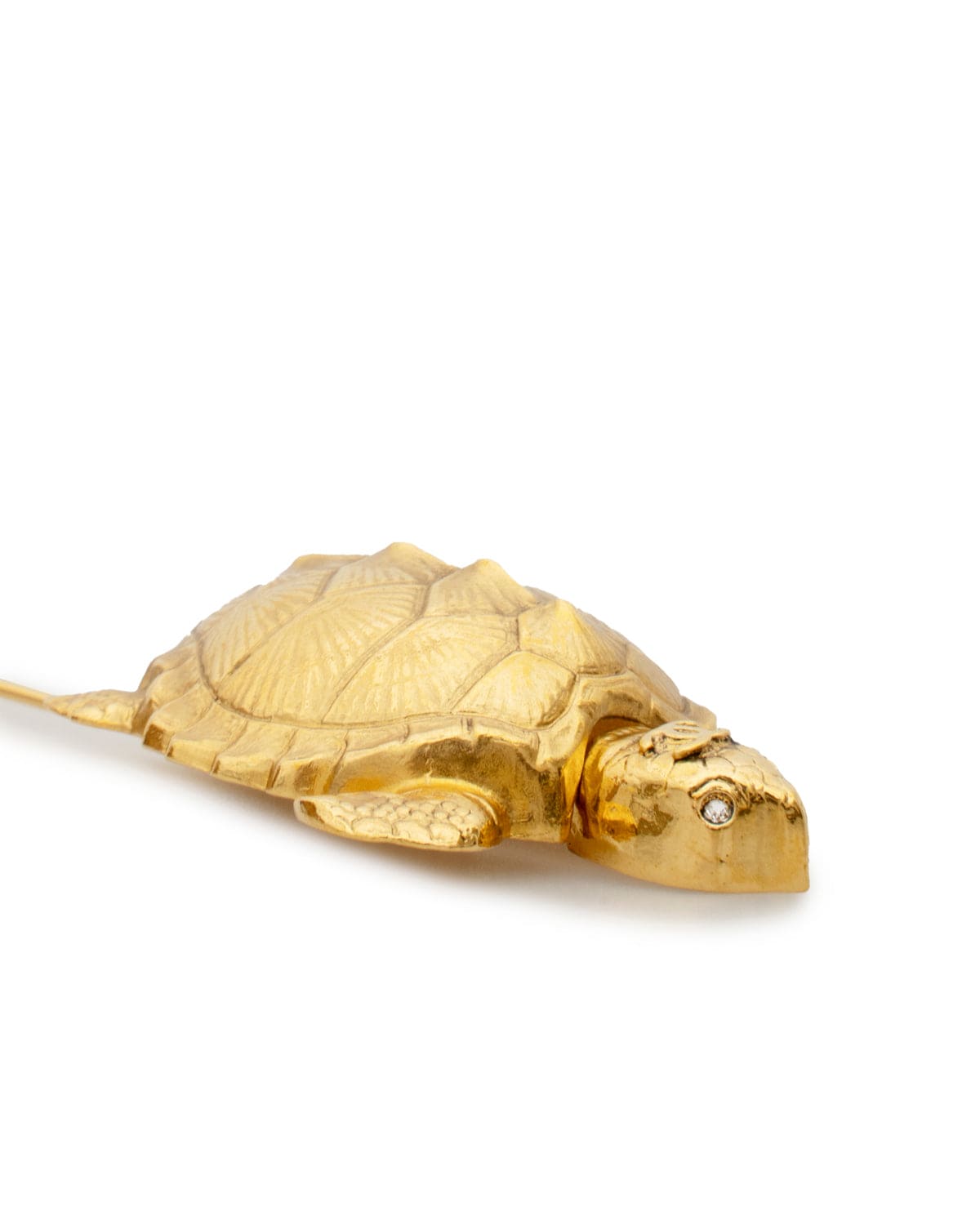 Chanel Chanel RARE Turtle Pin - AWL2439