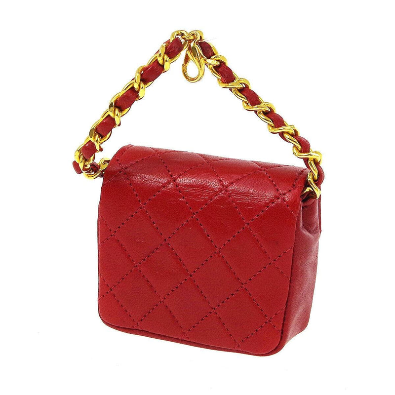 Chanel Red Belt Bag – LuxuryPromise