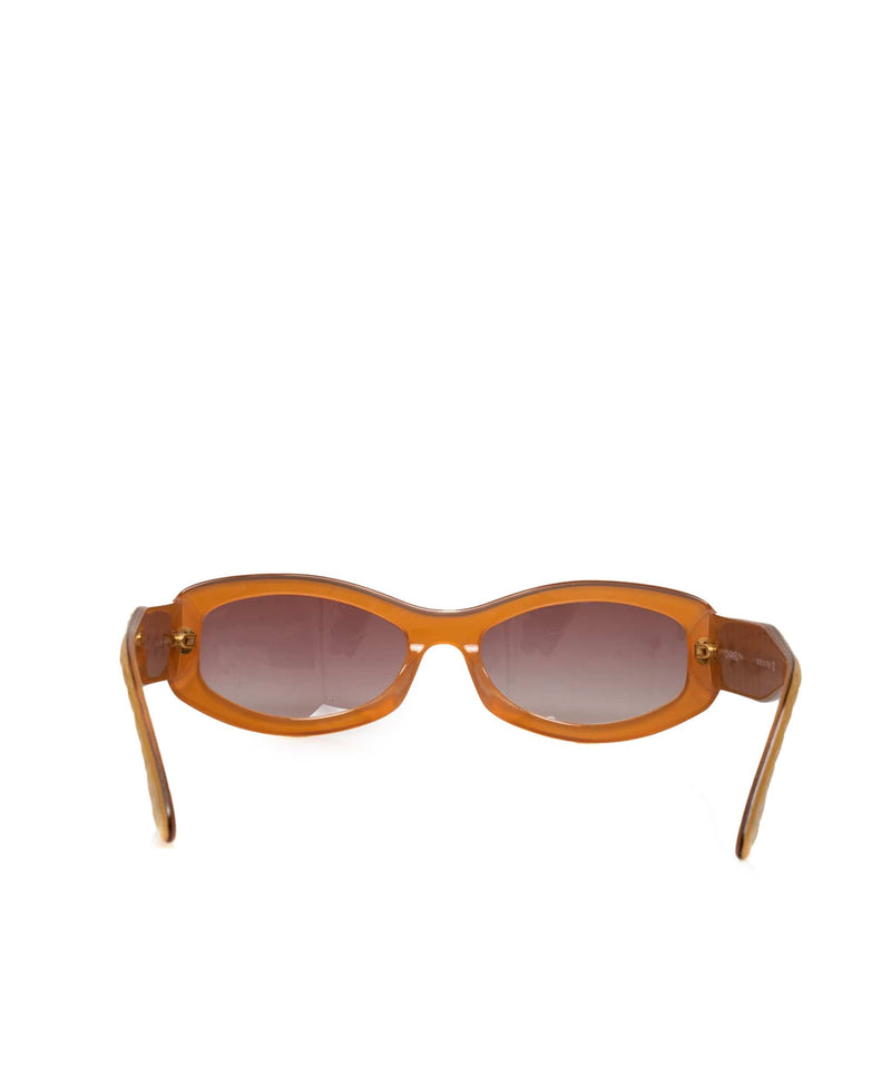 Chanel Round Tinted Sunglasses - AWL1901