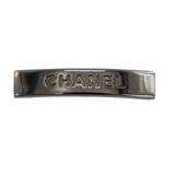 Chanel Chanel Silver Barette Clip