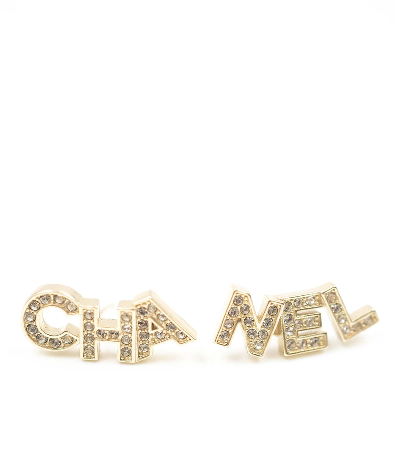 Chanel cha online nel earrings