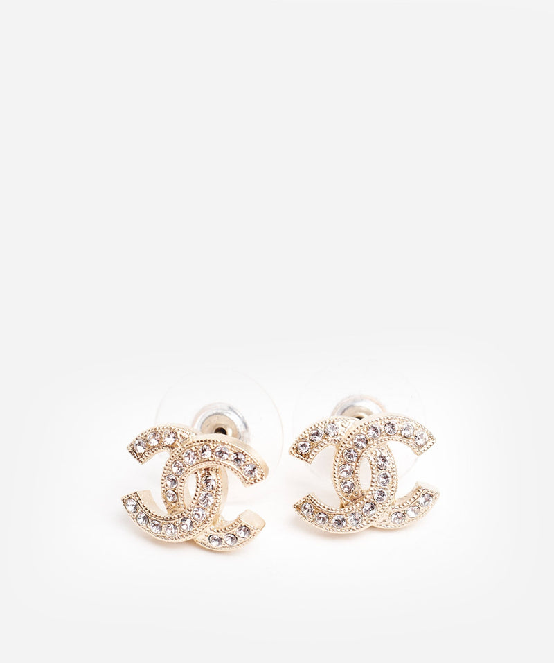 CHANEL CLASSIC EARRINGS – Cris Accessories