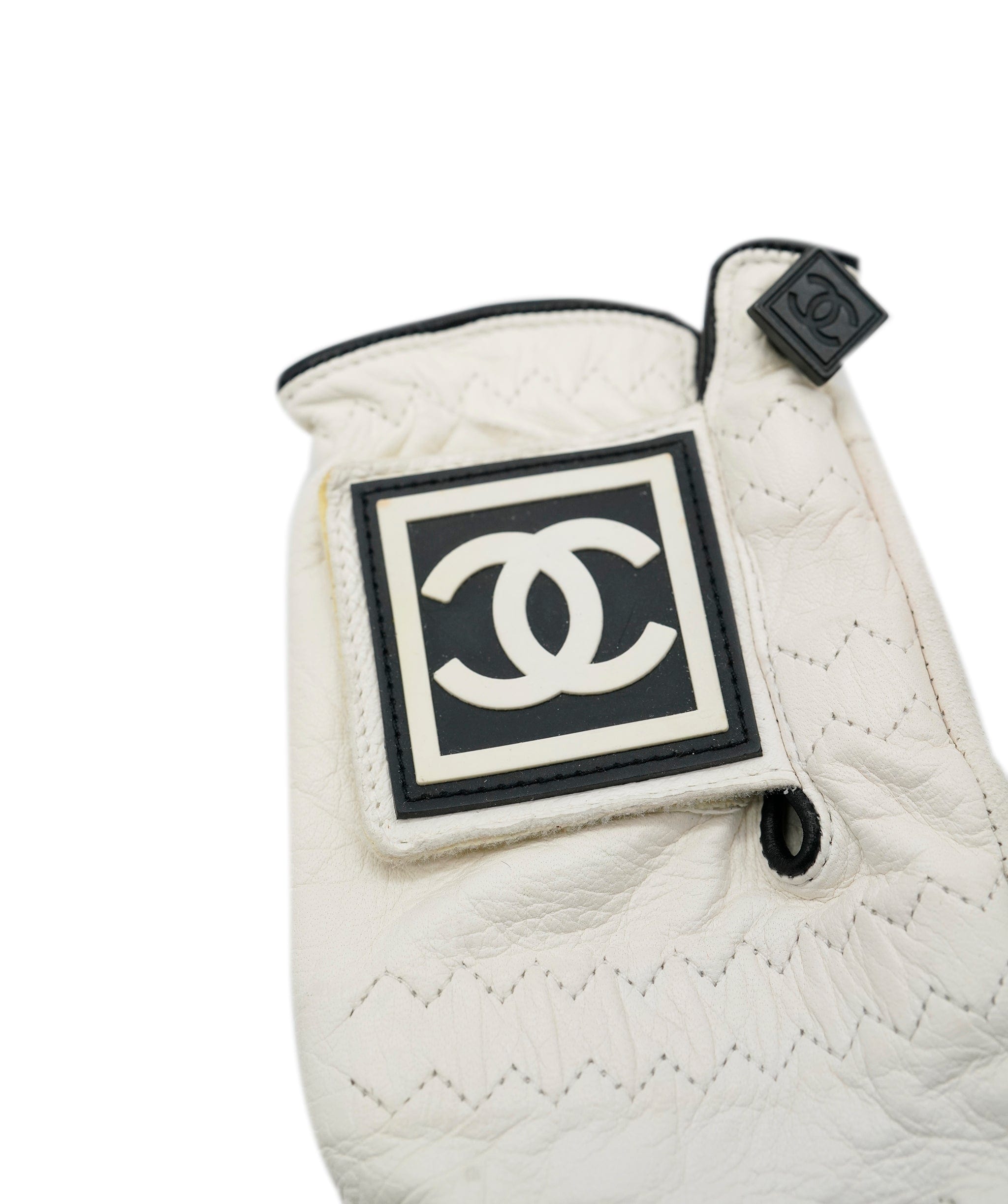 Chanel Chanel Sport Leather Gloves ASL6391