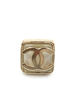 Chanel Chanel Square CC earrings AGL2345