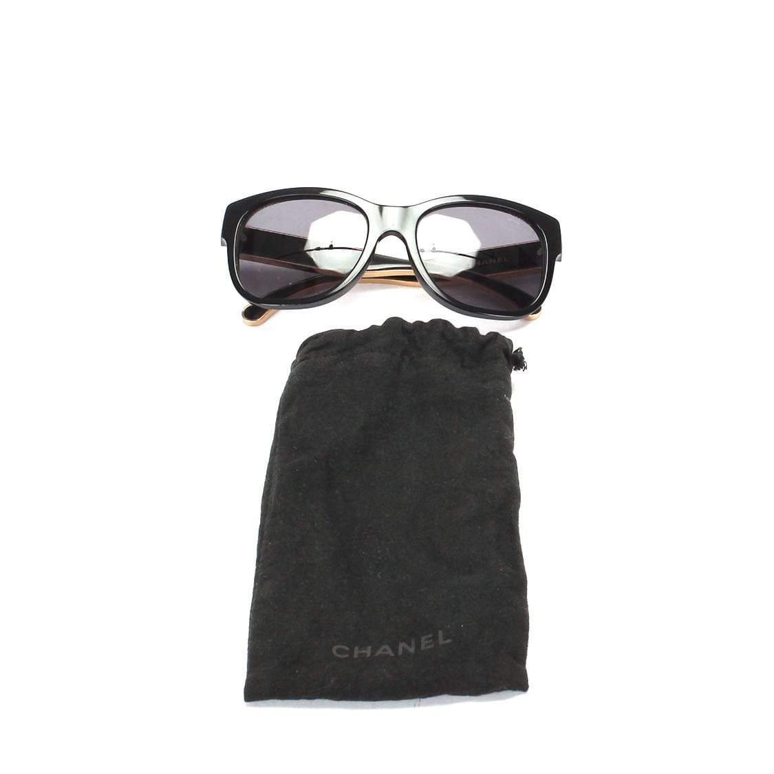 Chanel Chanel Square CC Tinted Sunglasses - RCL1169