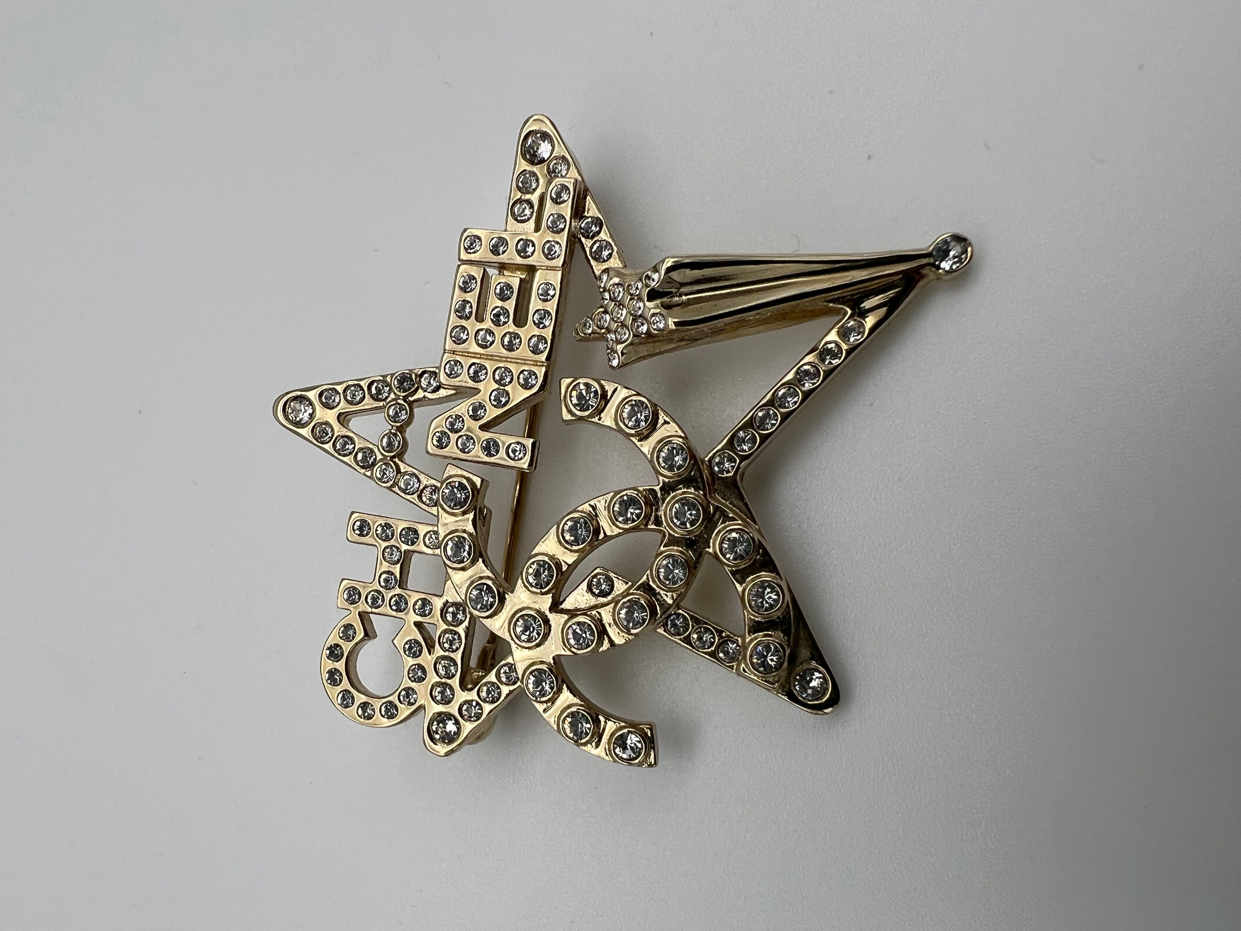 Chanel Star Brooch UIL1043 – LuxuryPromise