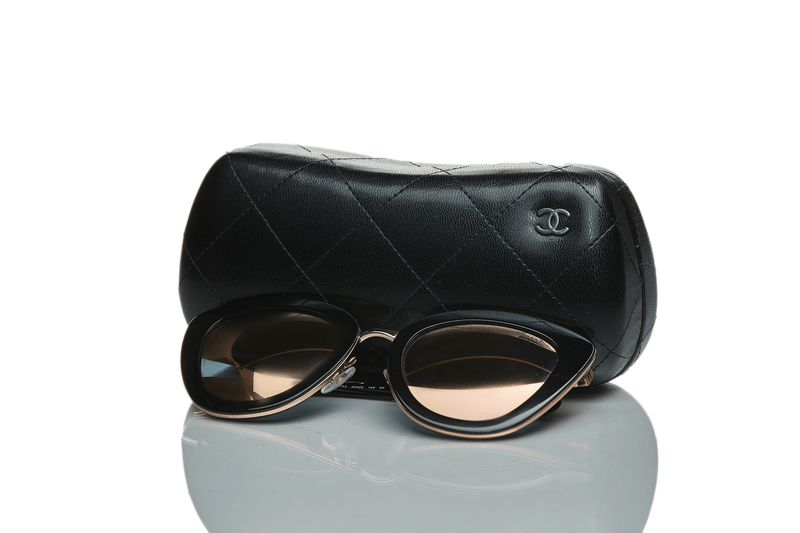 Chanel 5368 hot sale sunglasses