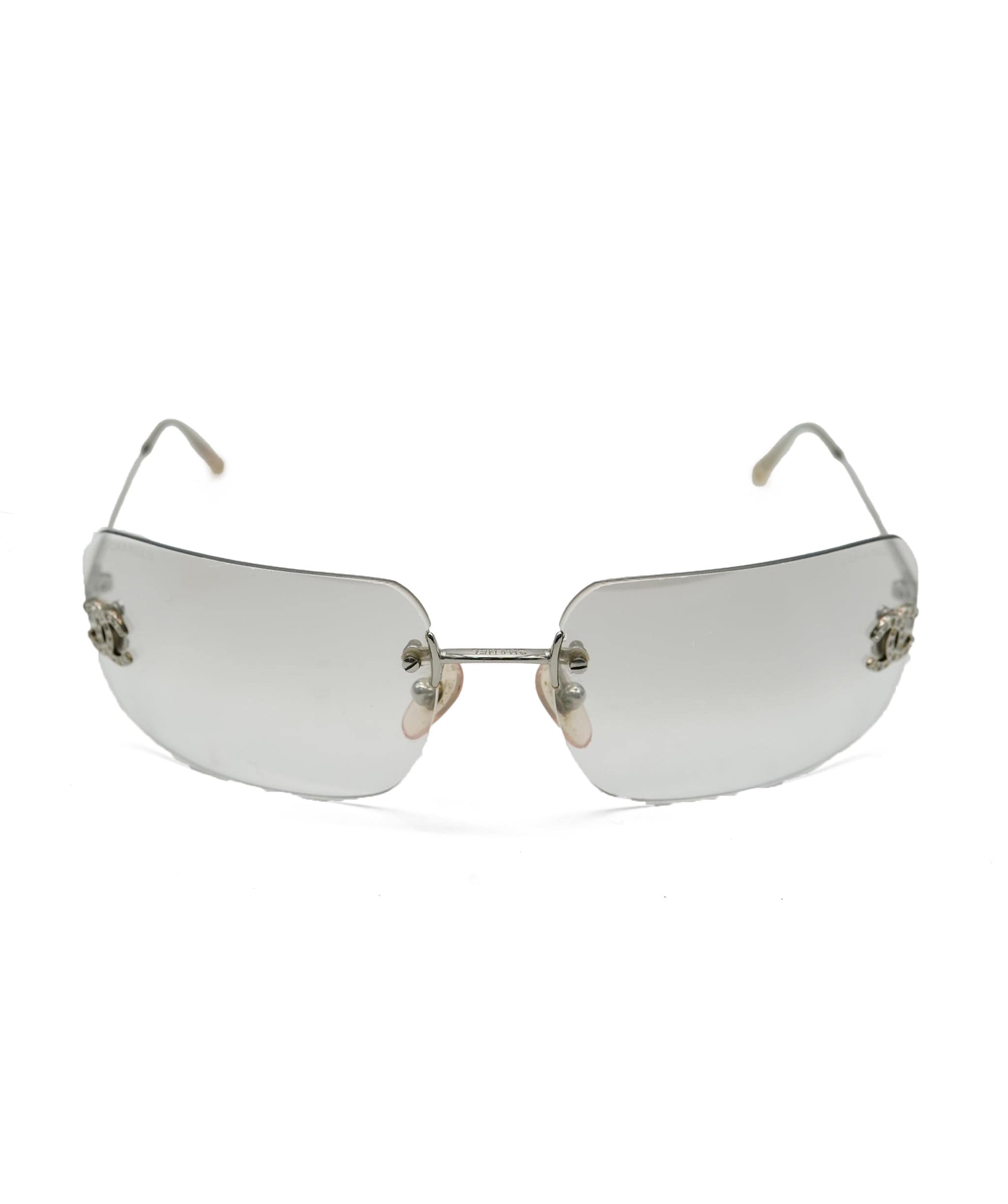 Chanel Sunglasses clear ASL6401