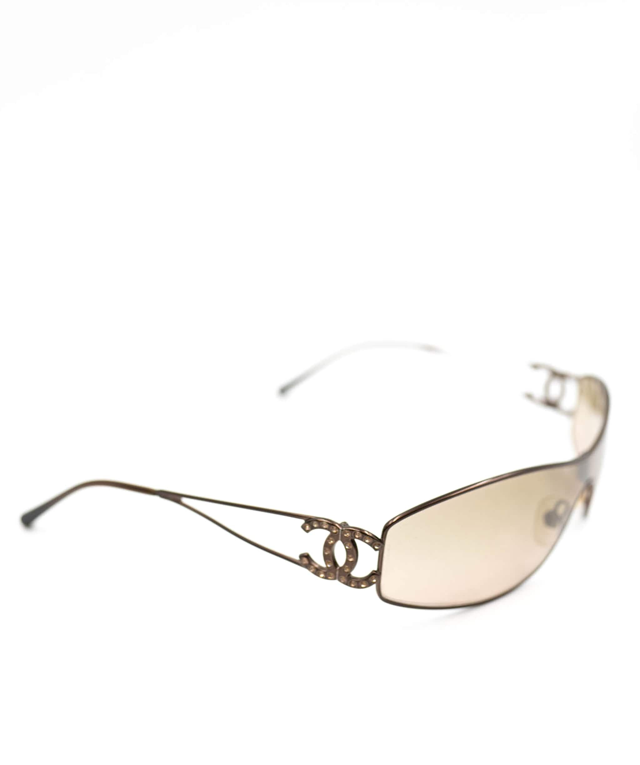 Chanel chanel sunglasses rhinestone ALL0105