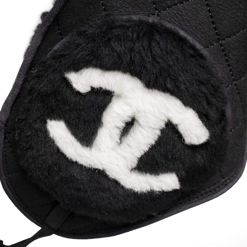 Chanel Trapper Style Shearling Hat NW2976 – LuxuryPromise