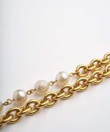 Chanel Chanel Triple Chain Necklace - AWL1525