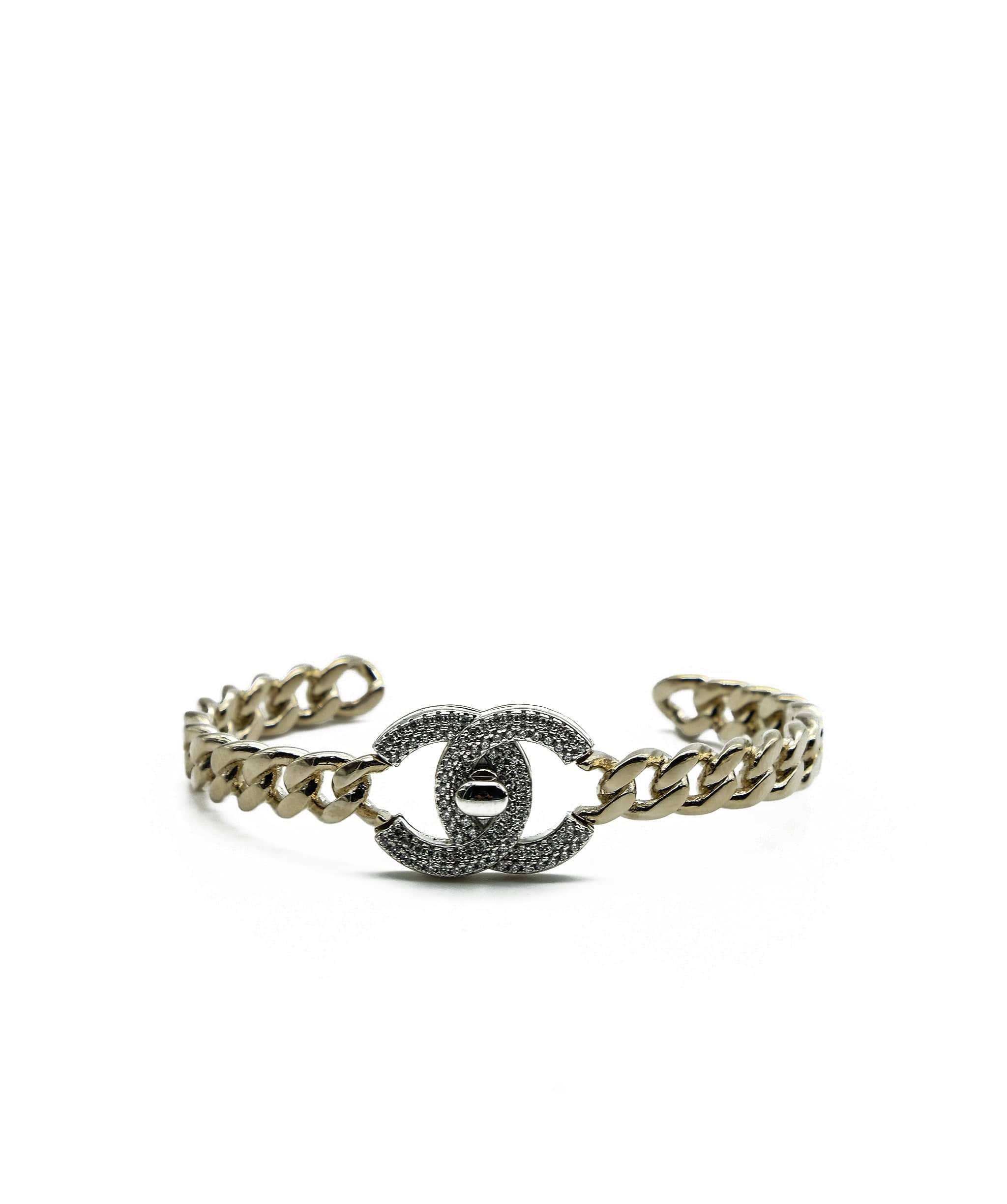 Chanel Chanel Turnlock Bracelet RJC1537