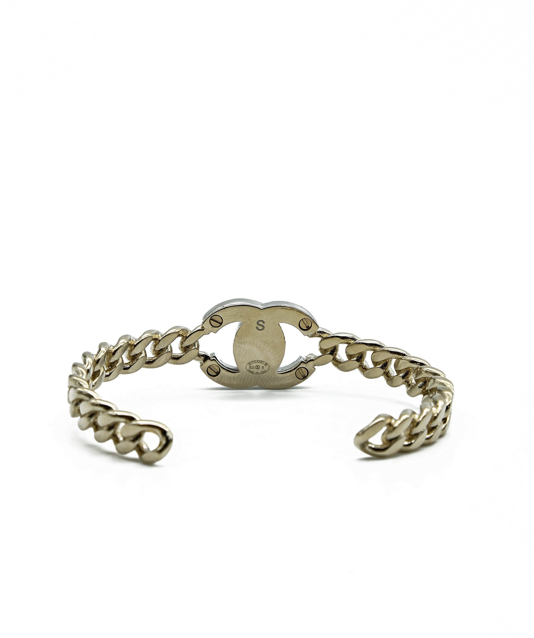 Chanel Chanel Turnlock Bracelet RJC1537