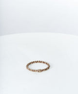 Chanel Chanel turnstile lock bracelet beige MW2507