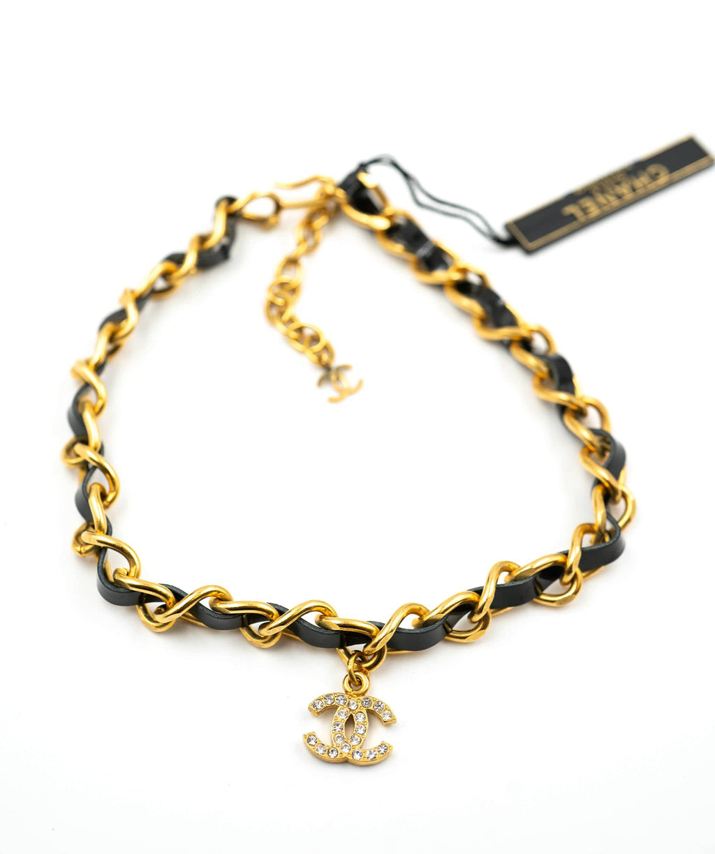 Chia sẻ 67 về chanel gold chain necklace  Du học Akina