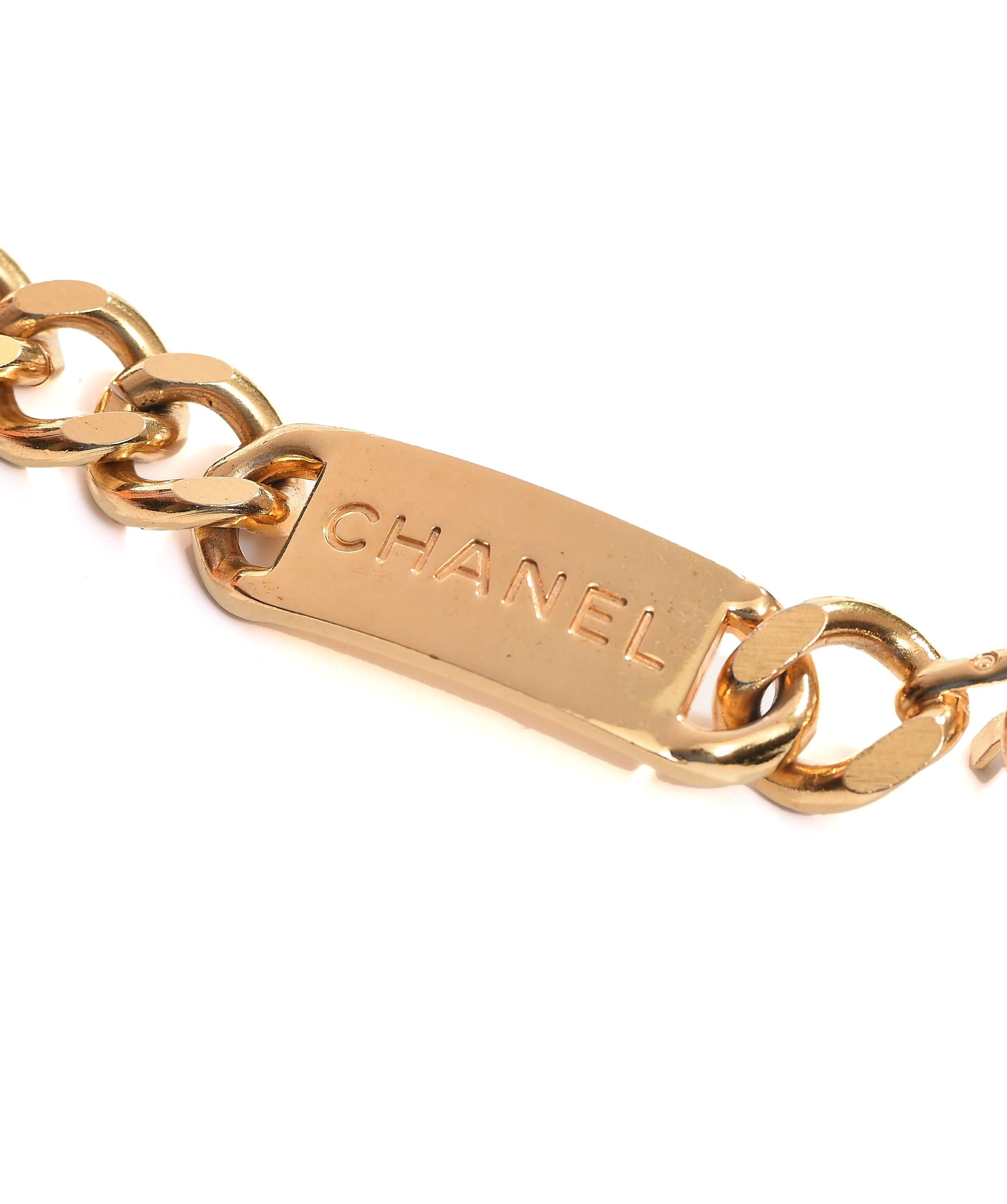 Chanel Chanel vintage belt ASL3165