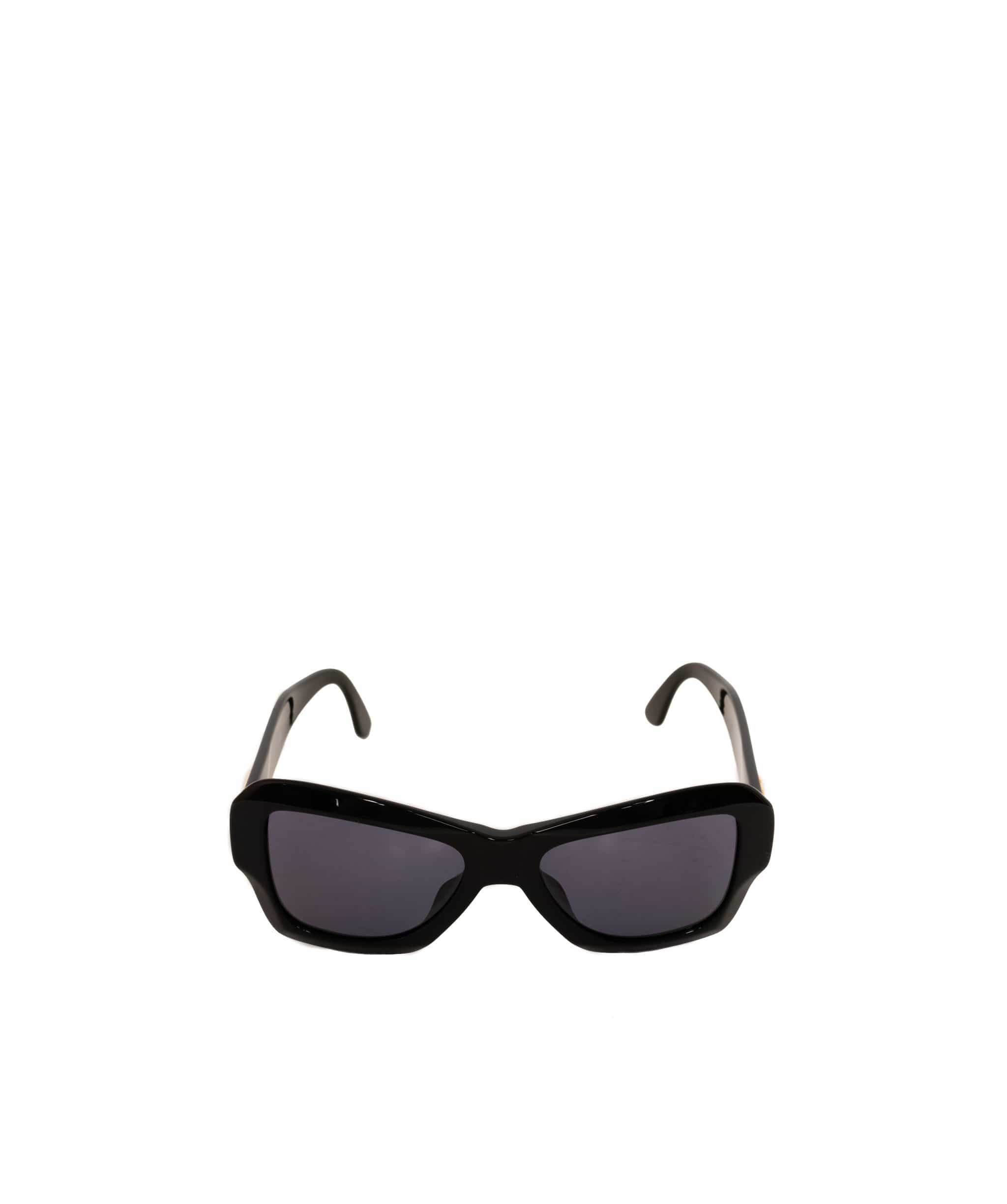 Chanel Chanel vintage Black frame sunglasses - AWL1166