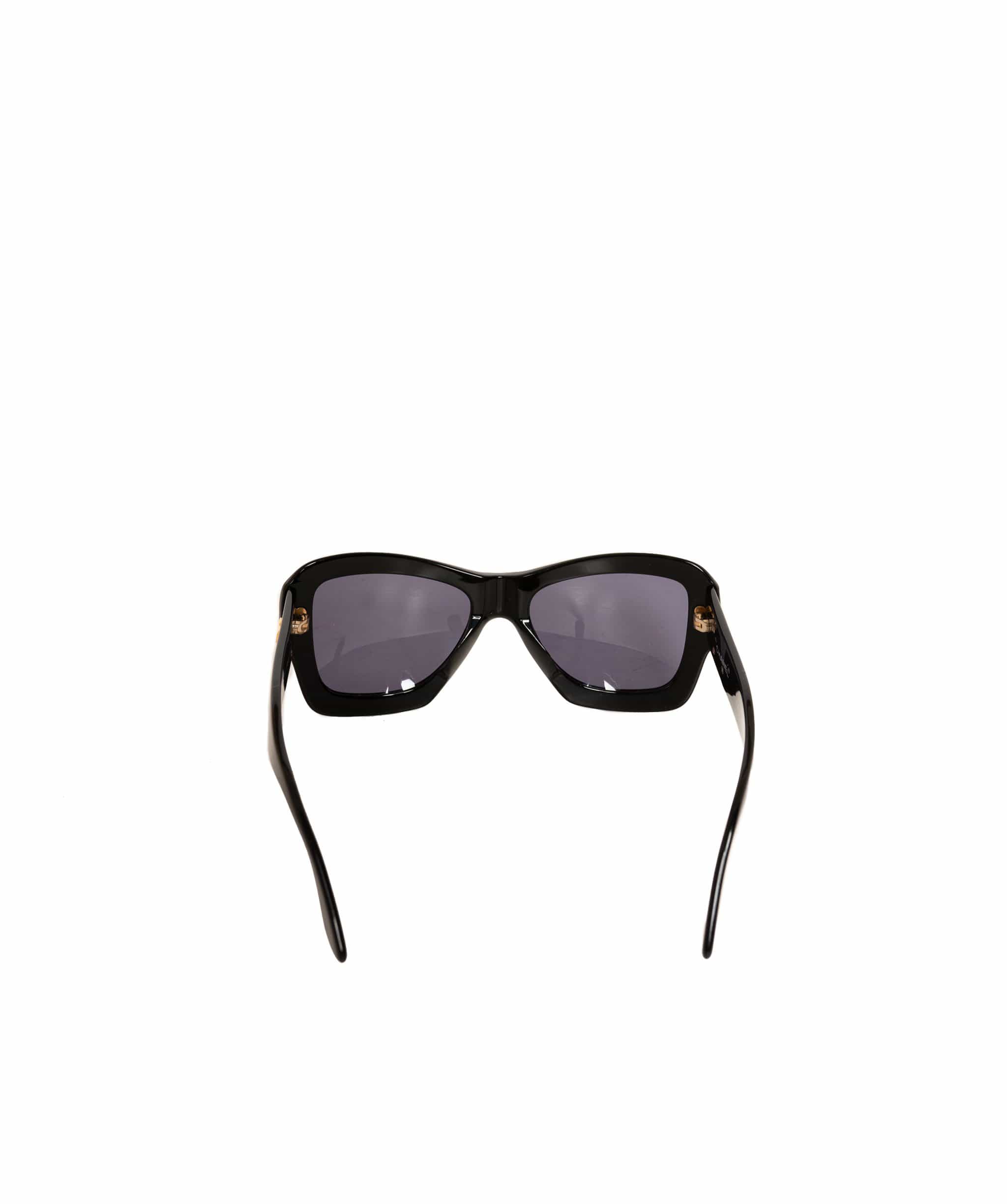 Chanel Chanel vintage Black frame sunglasses - AWL1166