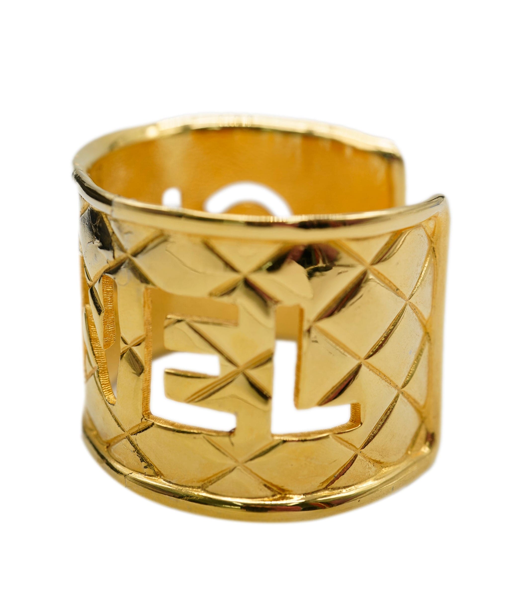 Chanel Chanel Vintage bracelet rigid ALC0419