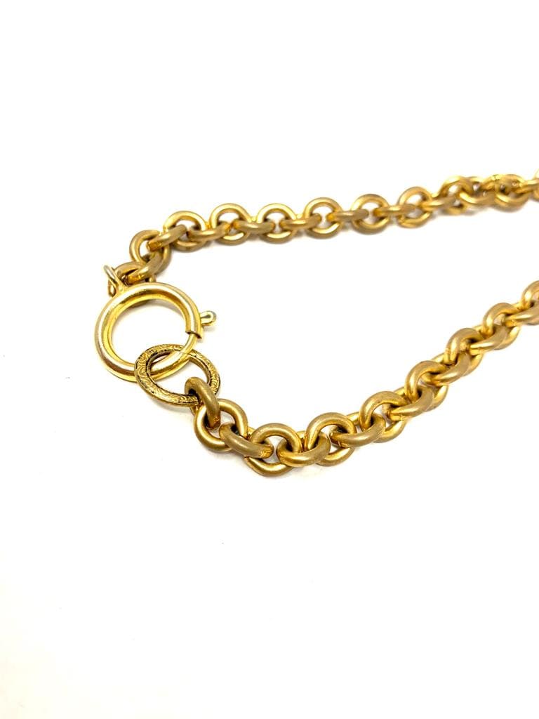 24K Hip Hop Miami Cuban Link Chain 12MM, Real Solid Heavy Premium