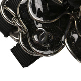 Chanel Chanel Vintage CC Silver and Enamel Chain Bracelet - AWL1561