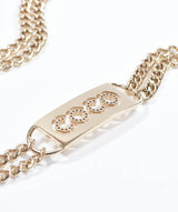 Chanel Chanel Vintage Chain Link Belt ASL2727