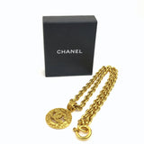 Chanel Chanel Vintage Coco Mark Necklace 94a PXL1667