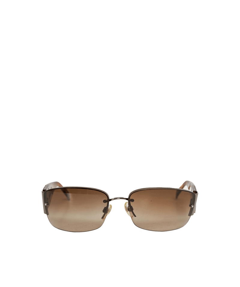 Chanel Vintage Diamante CC Sunglasses AGL1054 – LuxuryPromise