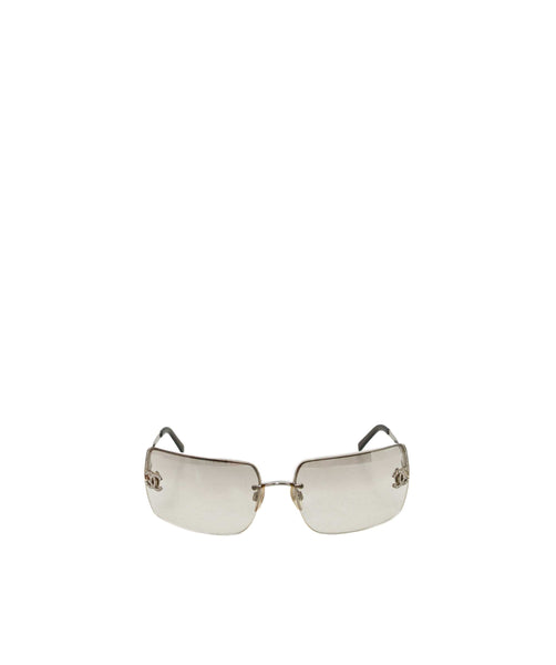 Chanel Vintage Diamante CC Sunglasses AGL1154 – LuxuryPromise