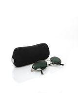Chanel Chanel vintage Green Tint Sunglasses - ADL1353
