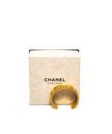 Chanel CHANEL Vintage Letter Bangle - AWL1858