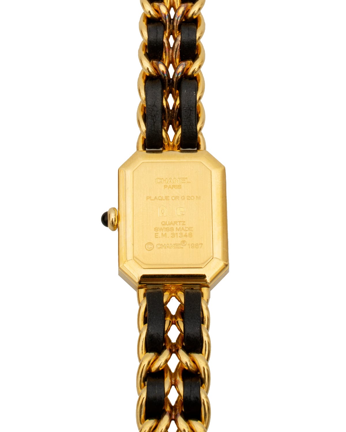 Chanel Chanel Vintage Premier Watch - AWL2470