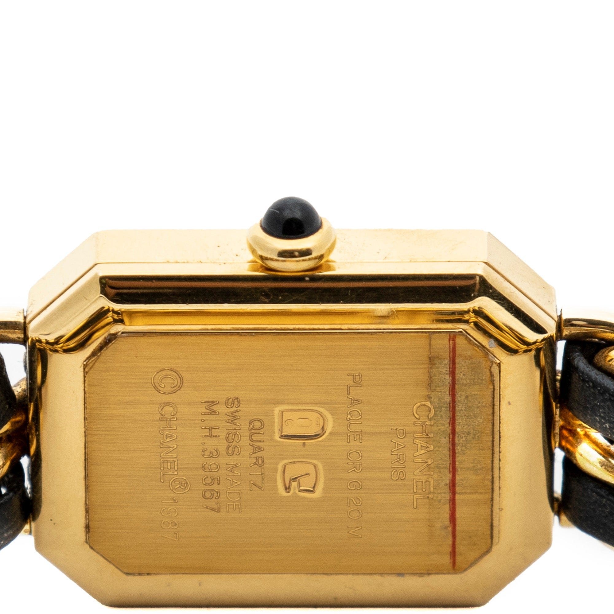 Chanel Chanel Vintage Première Watch size M - AWC1595