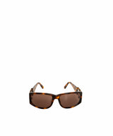 Chanel Chanel Vintage Tortieshell CC sunglasses - AWL1167