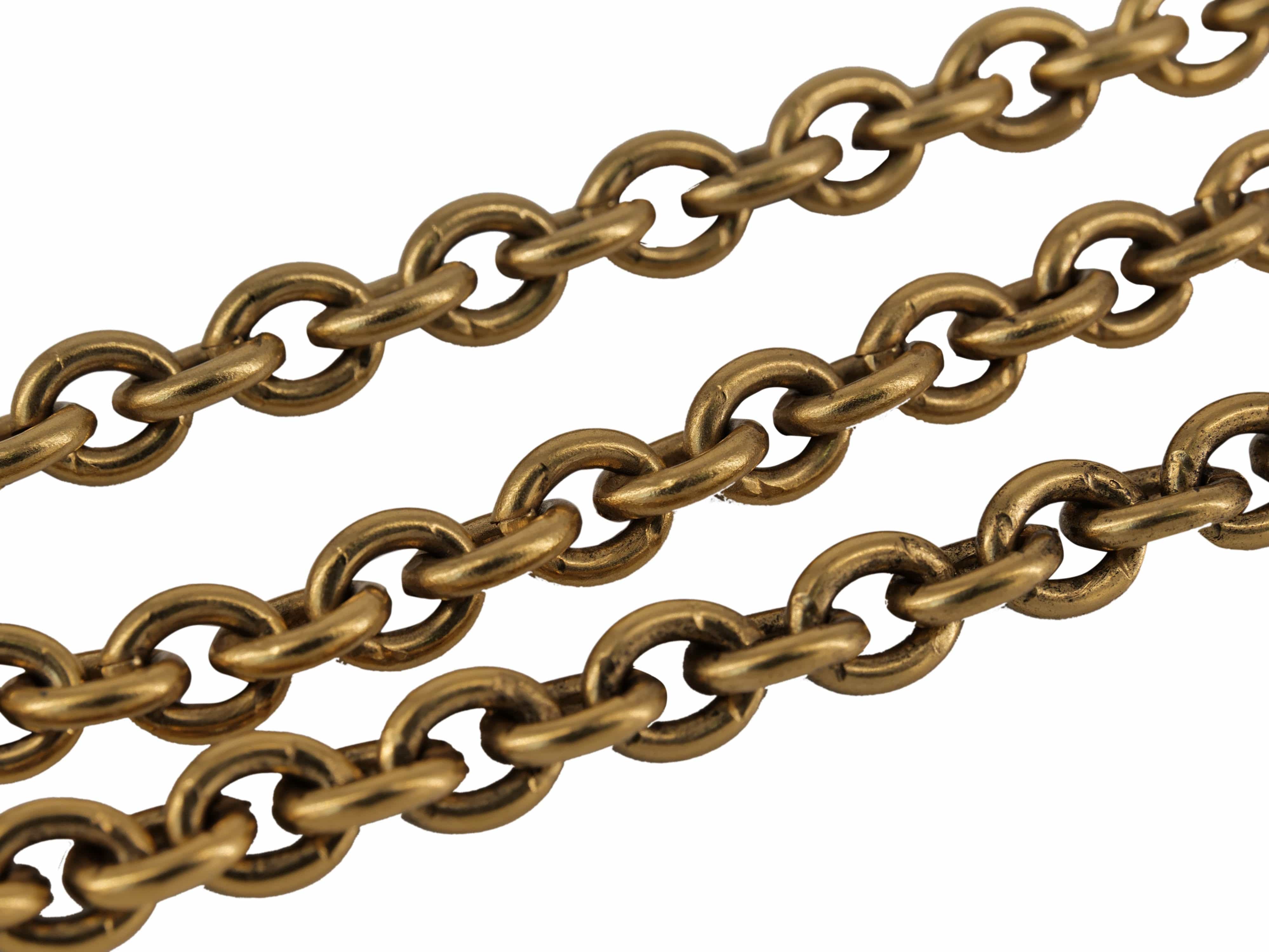 Chanel Vintage Chanel Chain Belt - ASL2242