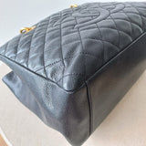 Chanel Caviar Quilted GST Bag MLX22003