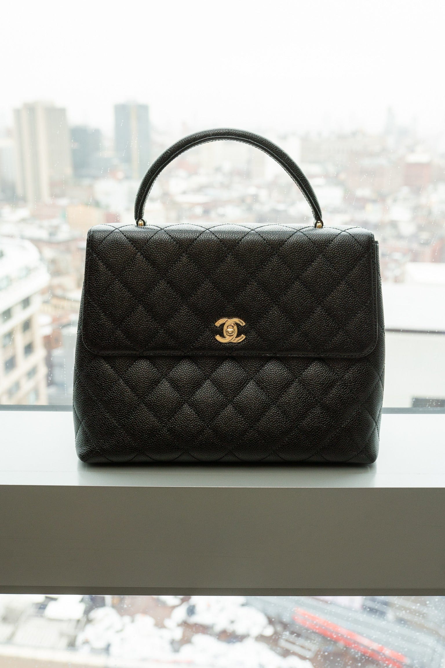 Chanel Caviar Skin (bag) / Tote Bag PXL1501
