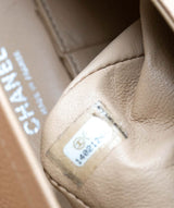 Chanel Chanel 10" Medium Caviar Skin Flap bag with SHW - AWL3799
