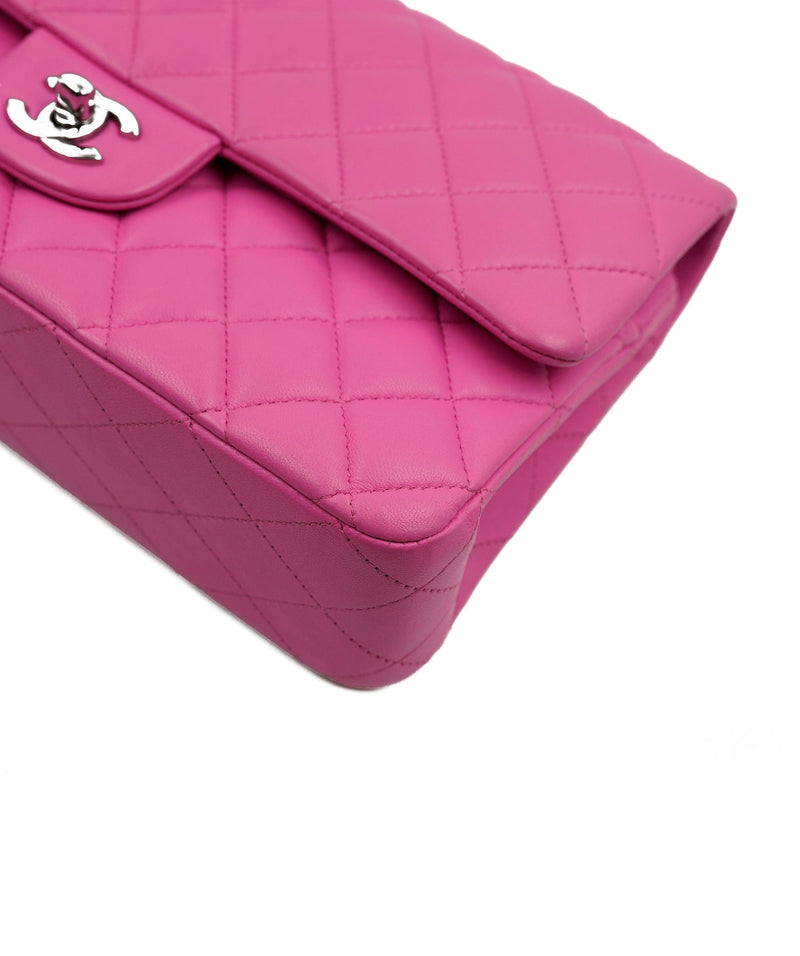 Chanel Chanel 10" Medium in Pink with SHW - AWL4073
