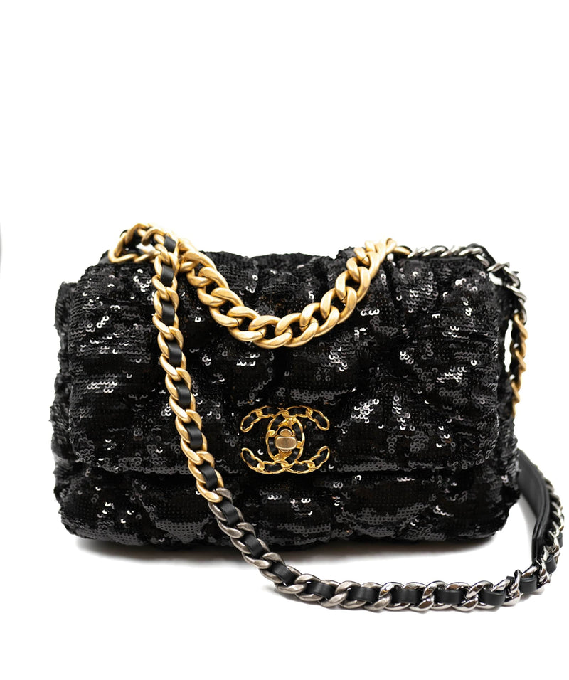 Best 25+ Deals for Chanel Glitter Bag